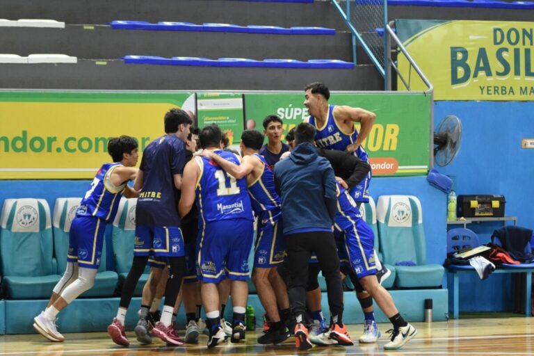 Liga provincial 3 - 3