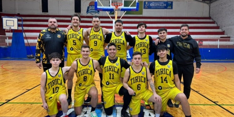 Liga provincial 4 - 5