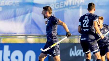 Los Leones 1 - 1
