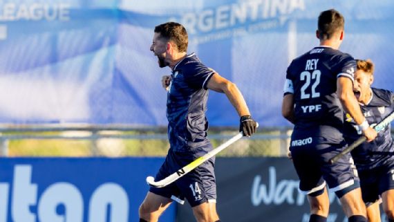 Los Leones 1 - 2