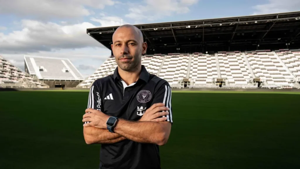 El entrenador del equipo, Javier Mascherano, ya había advertido en la MLS sobre la necesidad de sumar nombres importantes al plantel