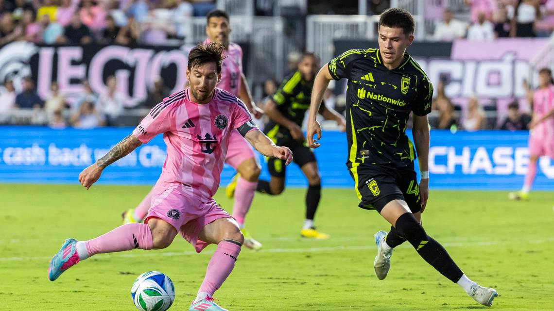 Inter Miami revela su lista de convocados para el Mundial de Clubes FIFA: Lionel Messi y una destacada presencia argentina 3 Inter