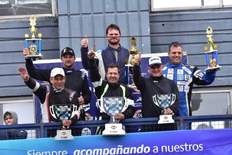 Misionero de pista 2 - 4