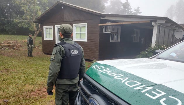 Ataque con explosivo en edificio de Gendarmería: evacuaron la sede y hay tres heridos 3 Misiones