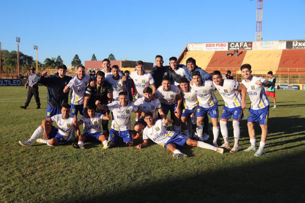 Federal A: Bartolomé Mitre dio el golpe en Corrientes y venció 2-1 a Boca Unidos 3 Torneo Federal A