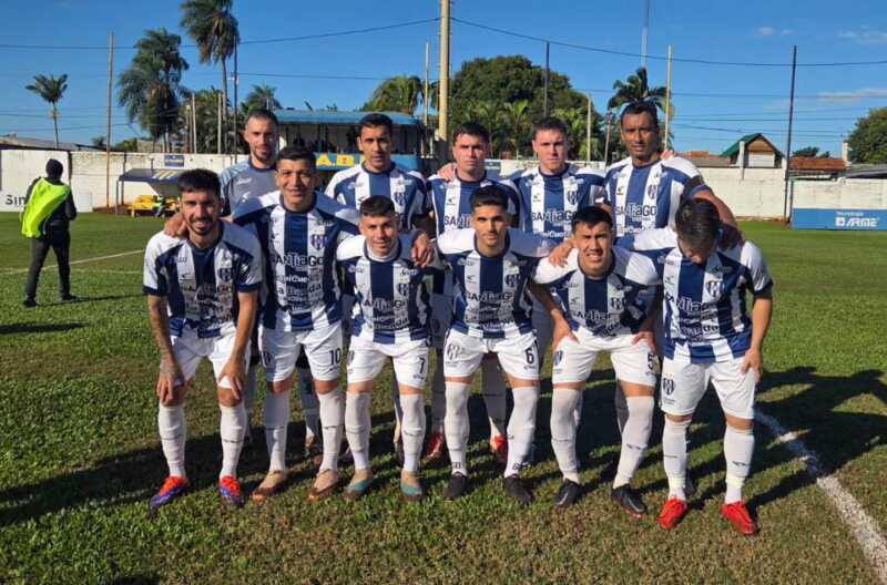 Federal A: derrota de Mitre ante Sarmiento en la reanudación del partido Mitre