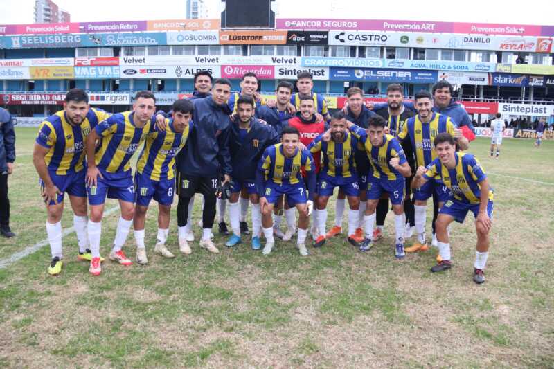 Federal A: Mitre sumó un valioso empate en Rafaela y sigue en zona de clasificación 3 Mitre 7 - 2