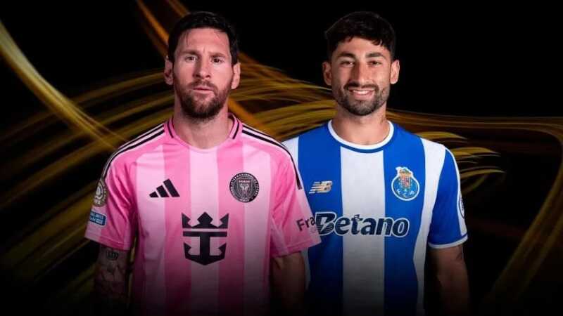 Mundial de Clubes: con Messi en duda y grandes partidos, arranca la segunda fecha 4 Mundial de Clubes 8 - 3