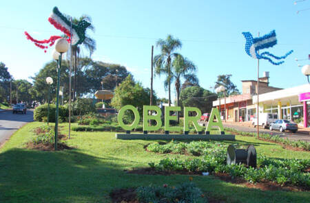 Obera 2 - 5