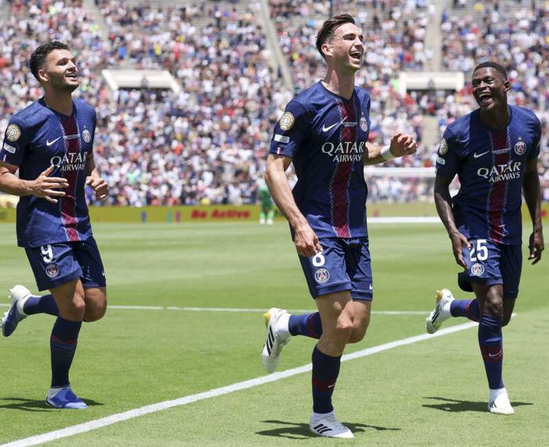 PSG va por la gloria en el Mundial de Clubes ante Chelsea 5 El Chelsea y el PSG se enfrentan por el trofeo del mundial y la gloria este domingo 13 de julio en Nueva Jersey.