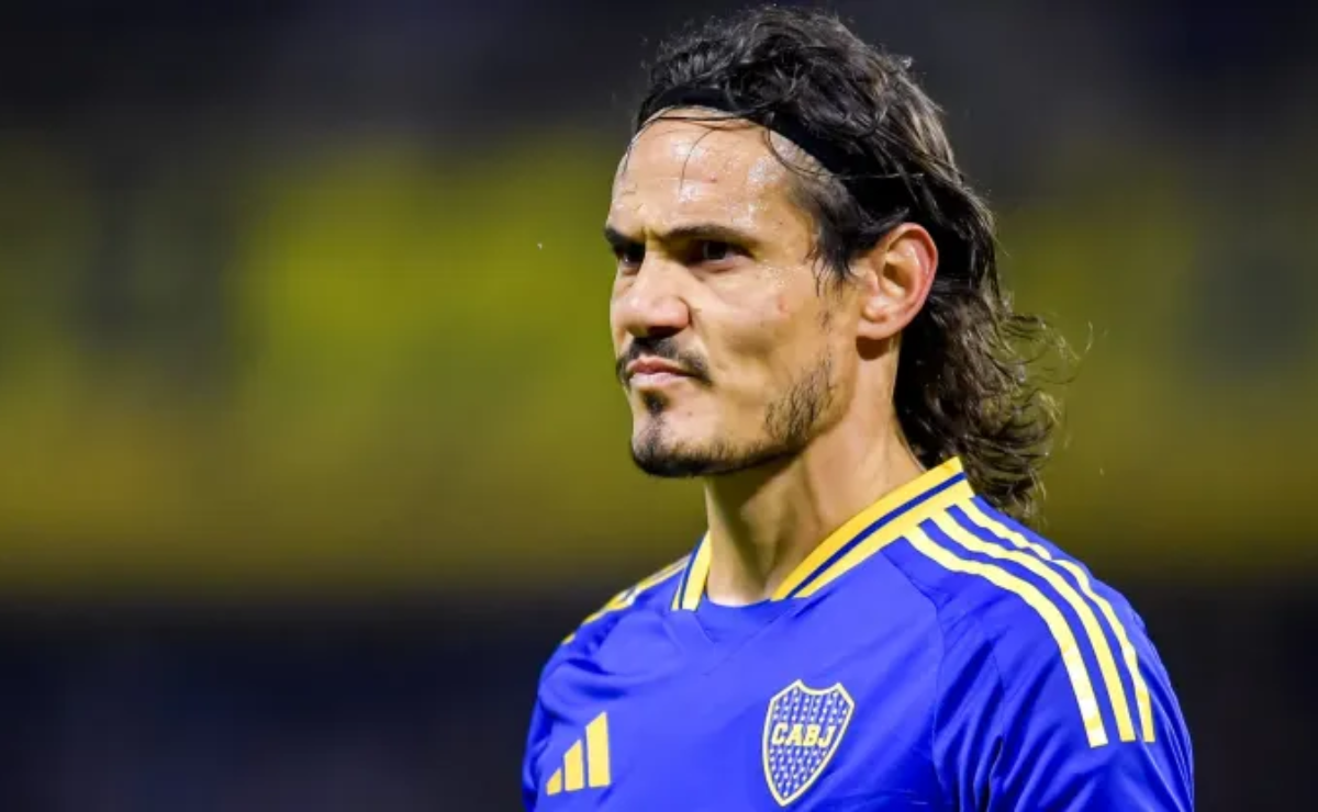 Palermo defendió a Edinson Cavani: "A los mejores también les pasa" 1 Palermo