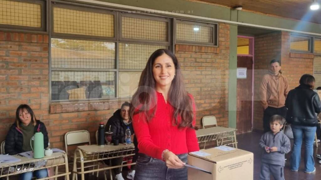 Paula Franco - 1