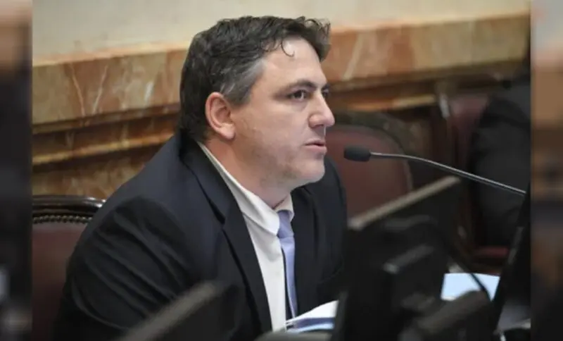 Paoltroni pidió la intervención federal de Formosa 2 Pidió
