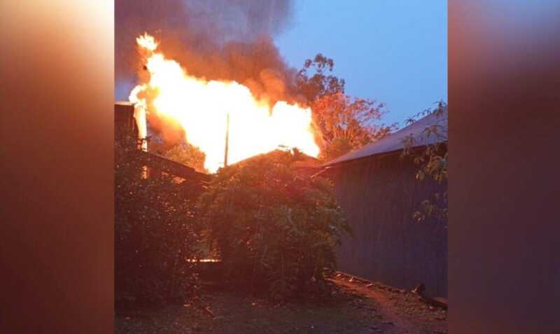 incendio