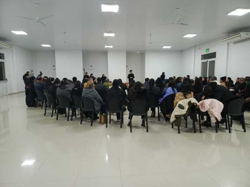 Posadas fue sede de un encuentro para personas con hipoacusia organizado por la Fundación Casacusia 2 Posadas