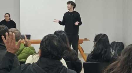 Posadas fue sede de un encuentro para personas con hipoacusia organizado por la Fundación Casacusia Posadas