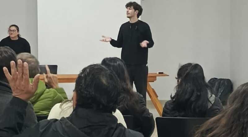 Posadas fue sede de un encuentro para personas con hipoacusia organizado por la Fundación Casacusia Posadas