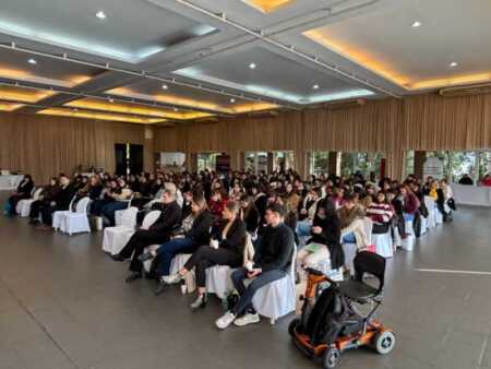 Posadas es sede del Primer Congreso Internacional de Neurofonoeducación Neurofonoeducación Posadas
