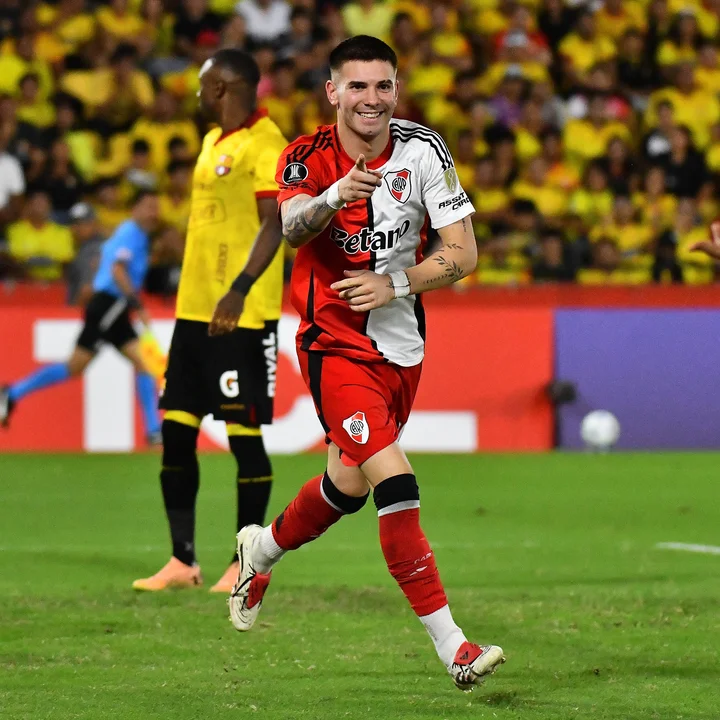 Mastantuono, a un paso del Real Madrid: detalles finales de la joya de River que enamoró a Europa 3 River