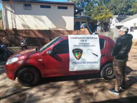Intento de robo en Posadas: detienen a uno de los presuntos autores Robo - 6