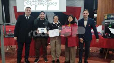 El SPEPM entregó insumos tecnológicos a 26 escuelas privadas de Misiones SPEPM Misiones 7 - 1