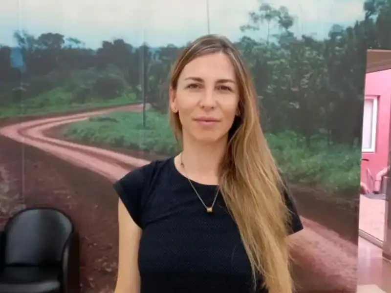 Silvia Gastelaars: "Posadas puede albergar hasta 5 eventos simultáneos por fin de semana" 3 Santo Tome - 2