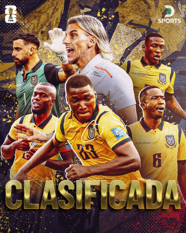 Ecuador empató con Perú en Lima y consiguió la clasificación al Mundial 2026. Para Sebastián Beccacece, entrenador argentino, es su primera vez en una Copa del Mundo como técnico principal.