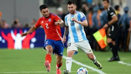 Selección Argentina