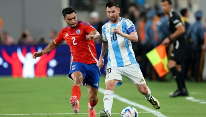 Selección Argentina