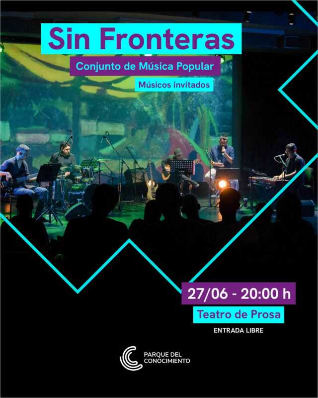 “Sin Fronteras”: canciones del Litoral en el Teatro de Prosa