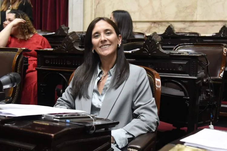 El INYM rechazó el proyecto de derogación: “Somos clave para la yerba mate y no dependemos del Estado nacional” 2 Sofia Brambilla, diputada nacional por Corrientes, propuso eliminar el INYM