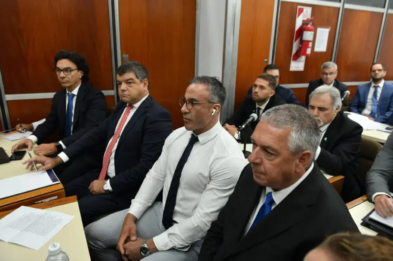 El Tribunal Oral 7 de San Isidro retoma el juicio por la muerte de Maradona 3 Maradona