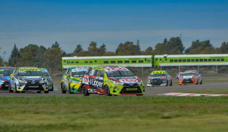 Turismo Nacional: Beitía y Pastori entre los diez mejores de la Clase 2 en Viedma 3 Turismo Nacional 2 - 2