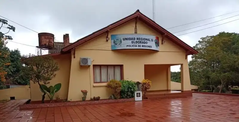 Eldorado: Boqueteros se llevaron más de 18 millones tras el robo en un aserradero 3 UNIDAD REGIONAL III jpg - 2