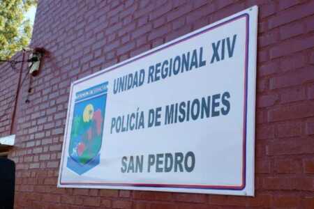 San Pedro: un joven fue asesinado a puñaladas y la Policía busca a dos sospechosos UR san pedro poli - 4