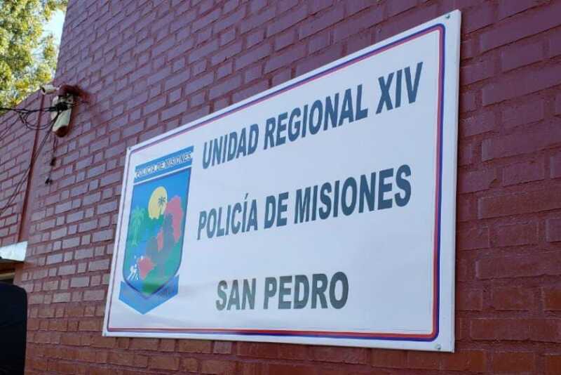 Prófugo acusado de abuso sexual fue detenido en San Pedro 1 Capturan en San Pedro a hombre acusado de intento de abuso a su sobrina
