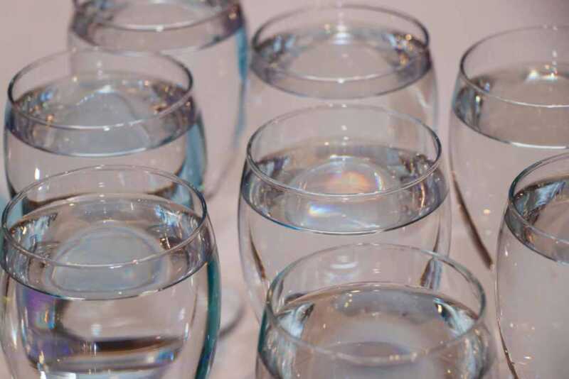 Día Mundial de la Hidratación: la importancia de incorporar agua al consumo diario 5 VASOS DE AGUA - 4