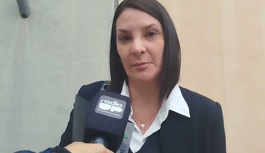 “Solicitamos que el personal de la fuerza de seguridad de Misiones pueda emitir su voto como corresponde” Valeria Soczyuck - 1