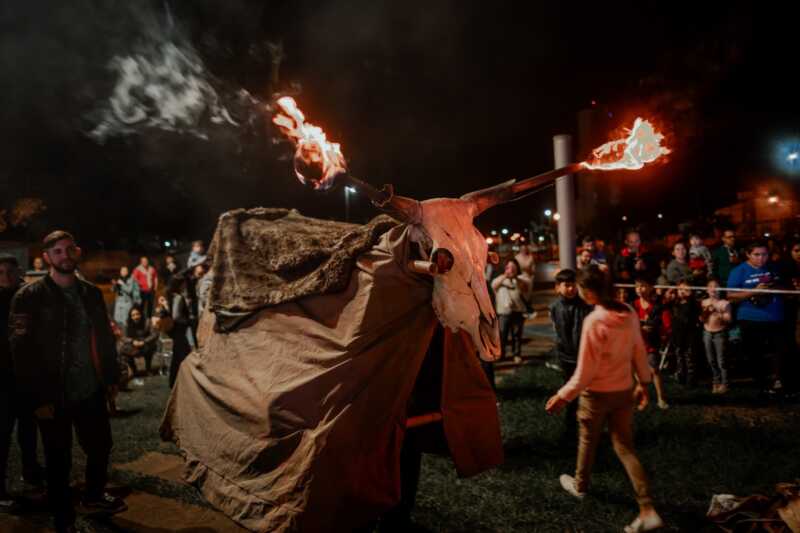 San Juan: una fiesta de fe, fuego y comunidad en Posadas 4 Fiesta San Juan en Posadas