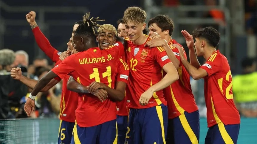 Nations League: España le ganó un partidazo a Francia y se metió en la final Nations League