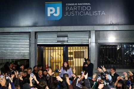 Causa Vialidad: la Corte Suprema se reúne este martes y hay expectativa por la firma del fallo contra Cristina Corte Suprema