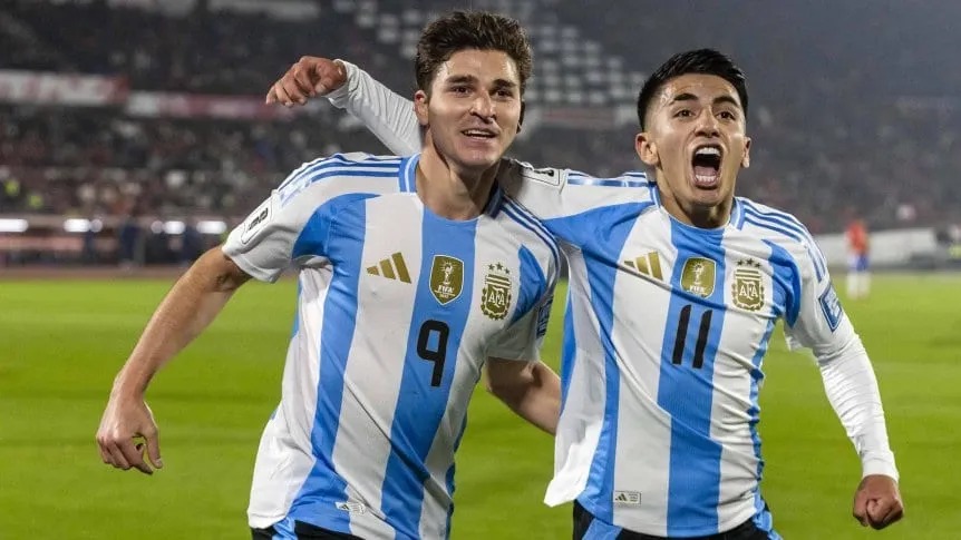 Eliminatorias: con el pasaje en el bolsillo, la Selección Argentina recibe a Colombia 2 WhatsApp Image 2025 06 10 at 12.23.33 - 1