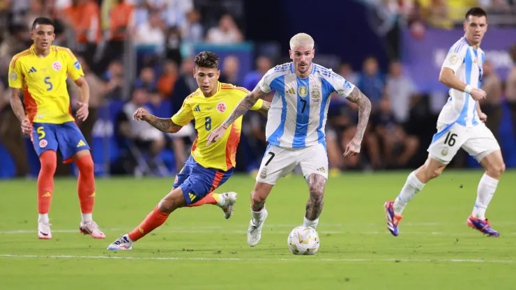 Eliminatorias: con el pasaje en el bolsillo, la Selección Argentina recibe a Colombia Argentina