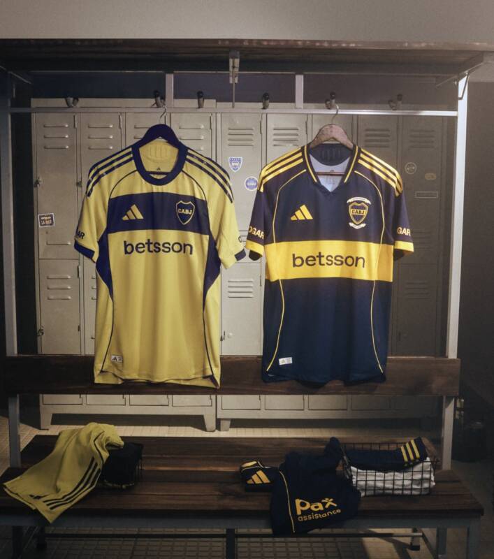 Adidas presentó las nuevas camisetas de Boca y River para el Mundial de Clubes 3 WhatsApp Image 2025 06 11 at 10.51.36 - 2