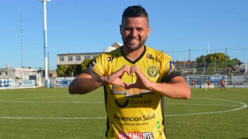 Federal A: “Pinti” Álvarez volvió a Crucero para afrontar su cuarto ciclo en el club Crucero