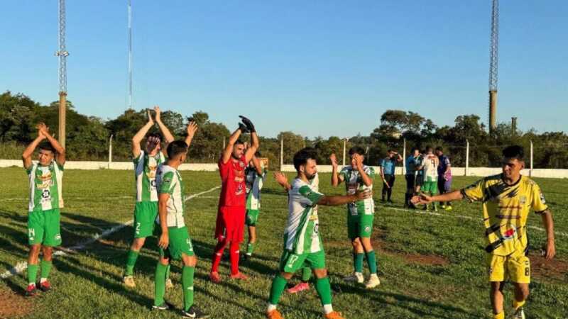 Torneo Provincial de Fútbol: hubo acción pese a las suspensiones 3 WhatsApp Image 2025 06 16 at 10.46.51 - 2