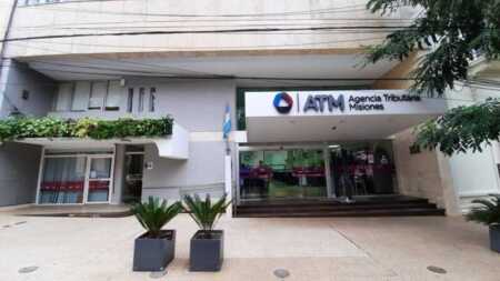 Agencia Tributaria Misiones