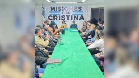 Multisectorial del PJ