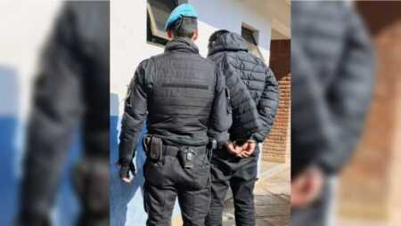 Cayó el líder de “Ipora Préstamos”, banda que estafaba a jubilados y beneficiarios de planes sociales cayó el líder de Ipora Préstamos