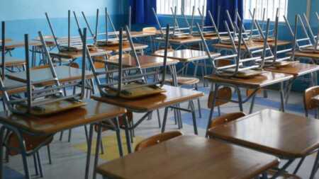 suspenden clases por ola de frio